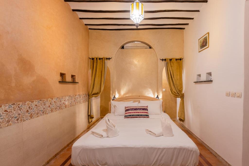Mellah Double Room